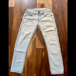 True Religion Men’s Ricky Super T size 29